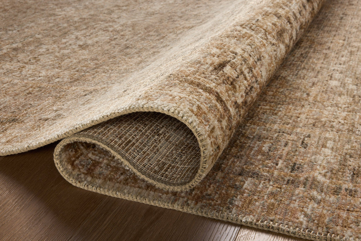 Loloi Heritage HER-01 Clay / Natural area rug - image 10