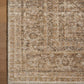 Loloi Heritage HER-01 Clay / Natural area rug - image 11