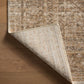 Loloi Heritage HER-01 Clay / Natural area rug - image 12