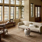 Loloi Heritage HER-01 Clay / Natural area rug - image 5