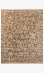 Loloi Heritage HER-02 Bark / Multi area rug - image 1