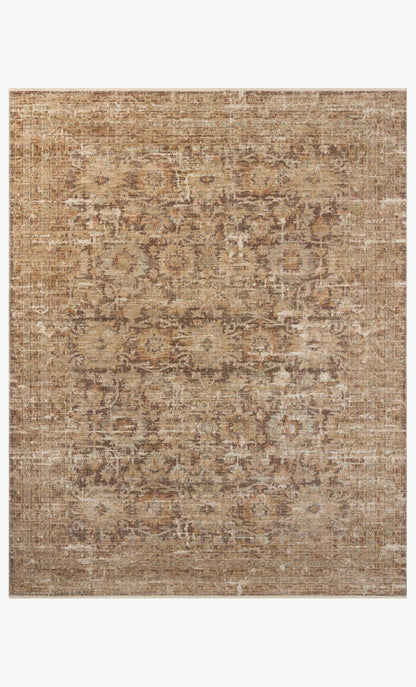 Loloi Heritage HER-02 Bark / Multi area rug - image 1