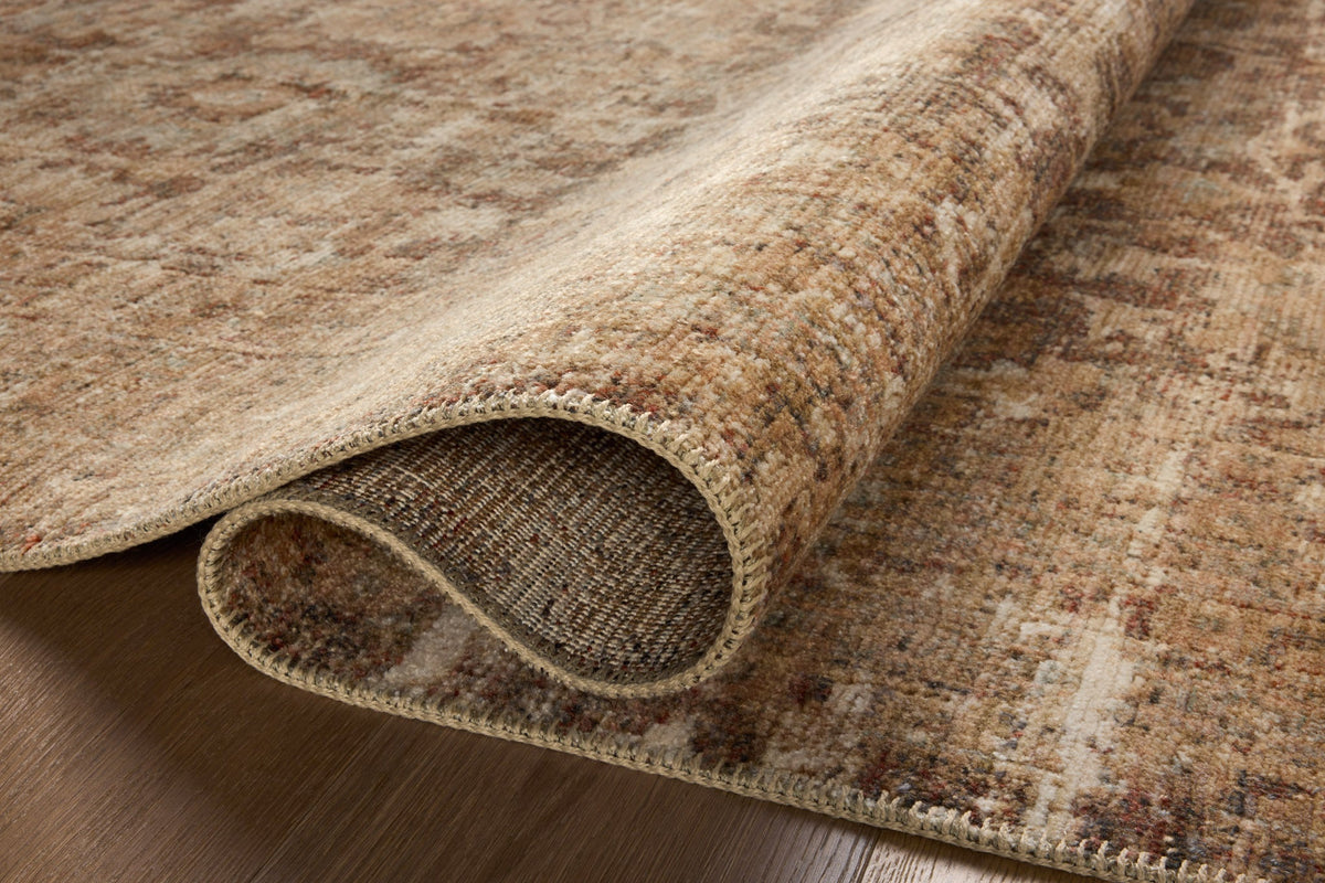 Loloi Heritage HER-02 Bark / Multi area rug - image 7