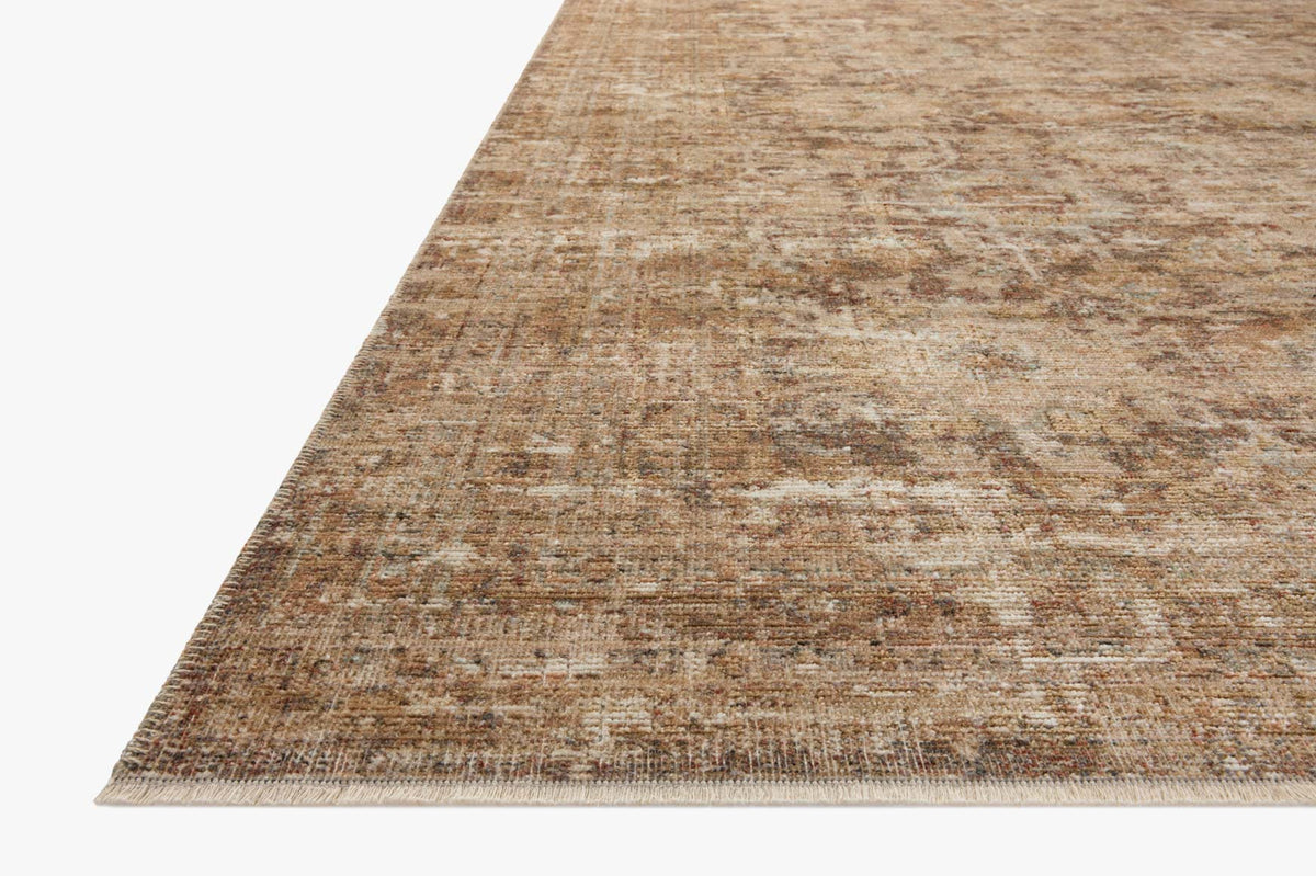 Loloi Heritage HER-02 Bark / Multi area rug - image 5