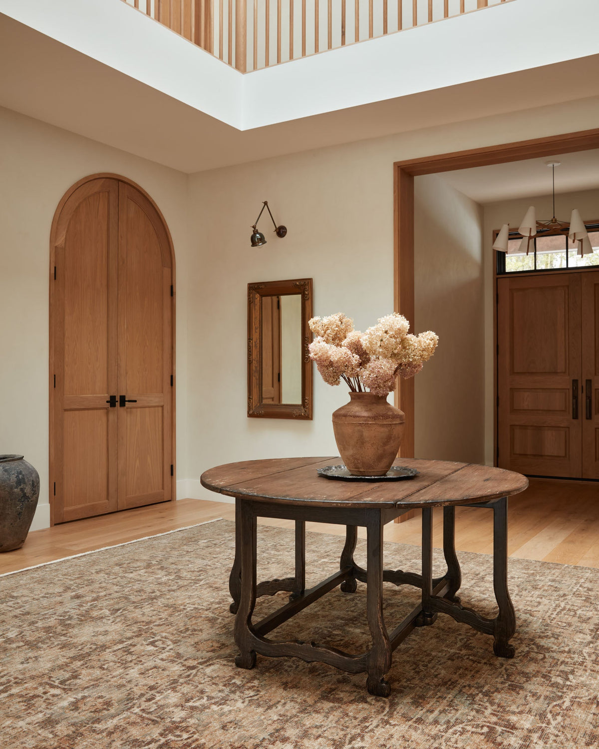 Loloi Heritage HER-02 Bark / Multi area rug - image 4