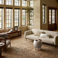 Loloi Heritage HER-02 Bark / Multi area rug - image 3