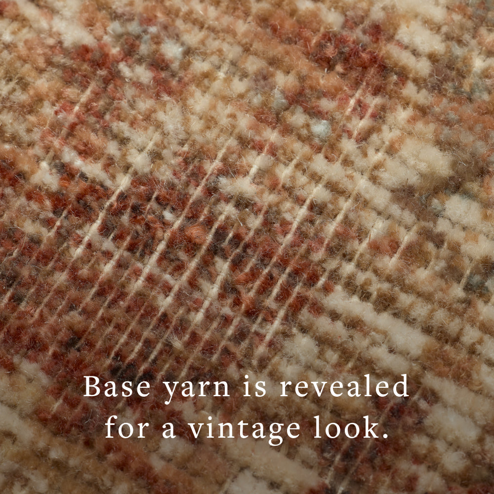 Loloi Heritage HER-03 Brick / Multi area rug - image 5