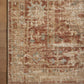 Loloi Heritage HER-03 Brick / Multi area rug - image 8