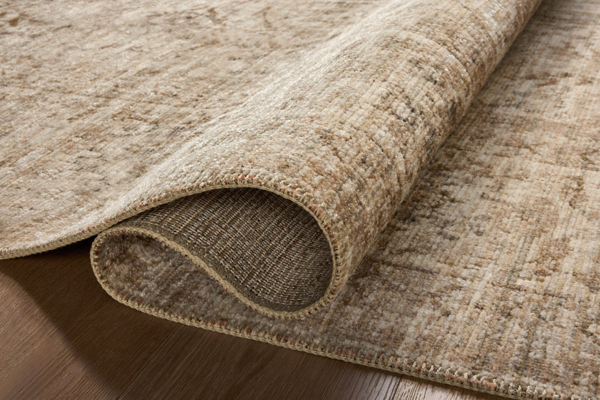 Loloi Heritage HER-04 Ivory / Natural area rug - image 5