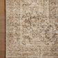 Loloi Heritage HER-04 Ivory / Natural area rug - image 6