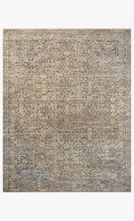 Loloi Heritage HER-05 Spa / Earth area rug - image 1