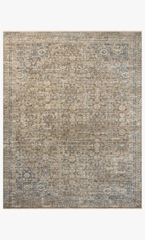 Loloi Heritage HER-05 Spa / Earth area rug - image 1