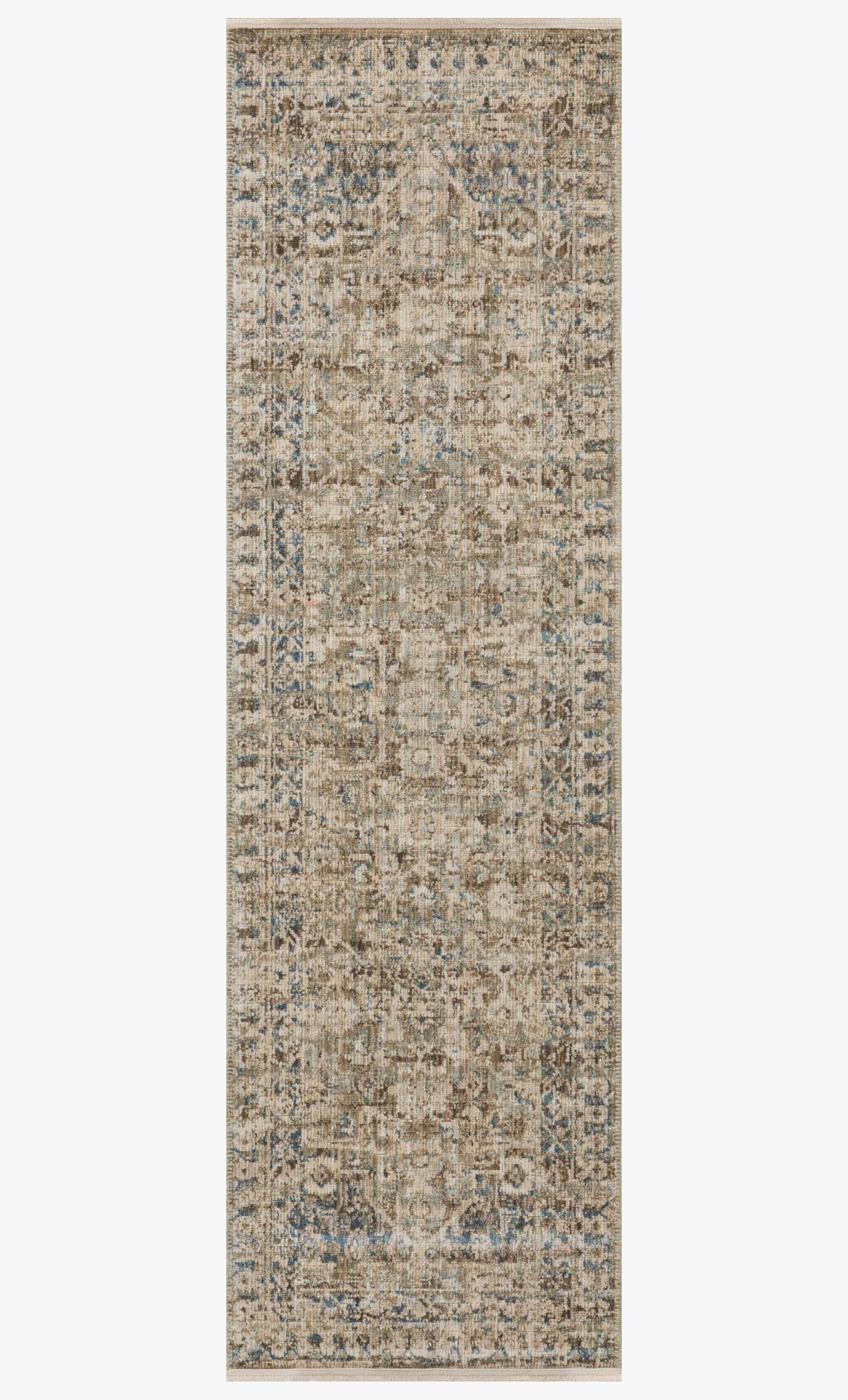Loloi Heritage HER-05 Spa / Earth area rug - image 5