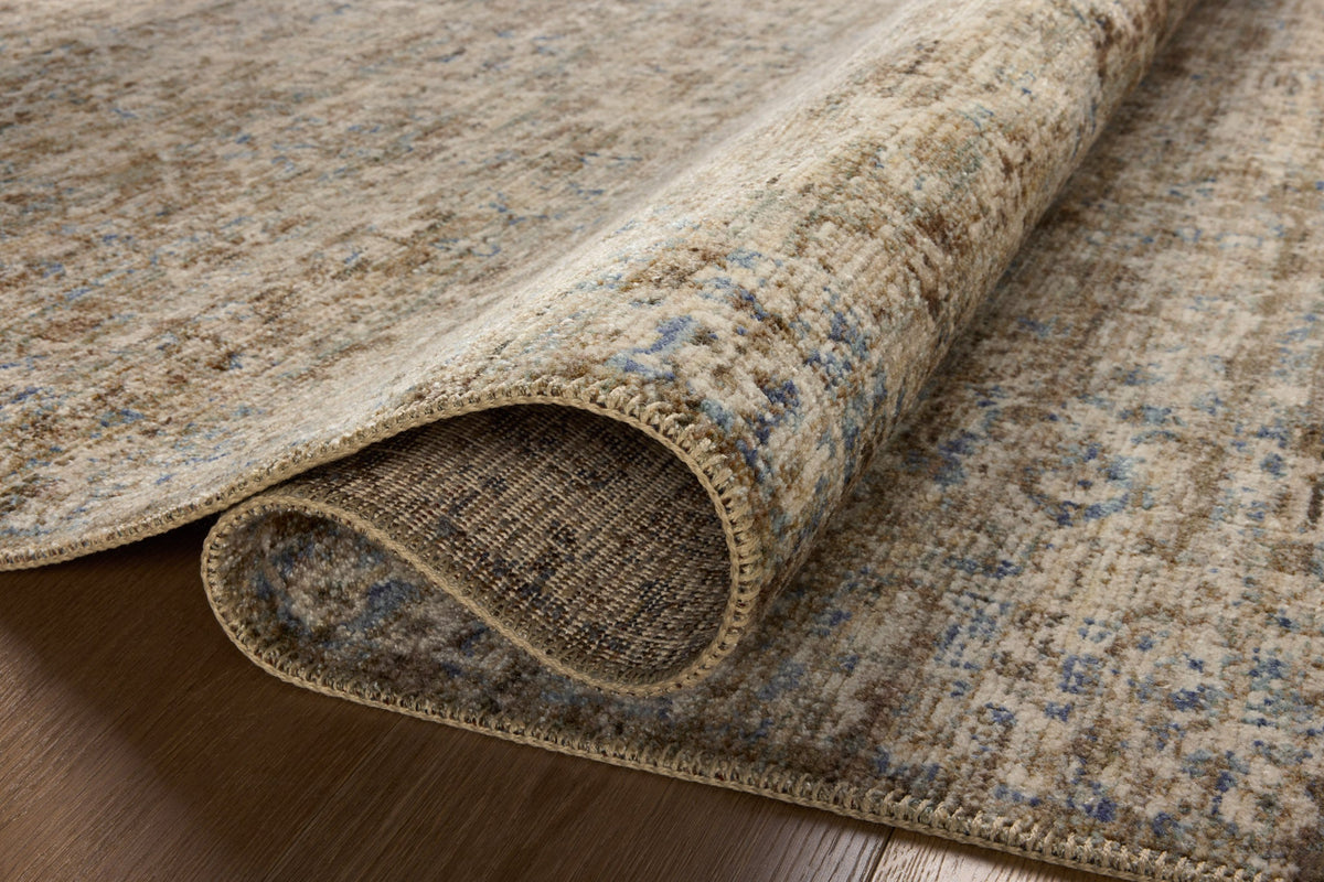 Loloi Heritage HER-05 Spa / Earth area rug - image 6