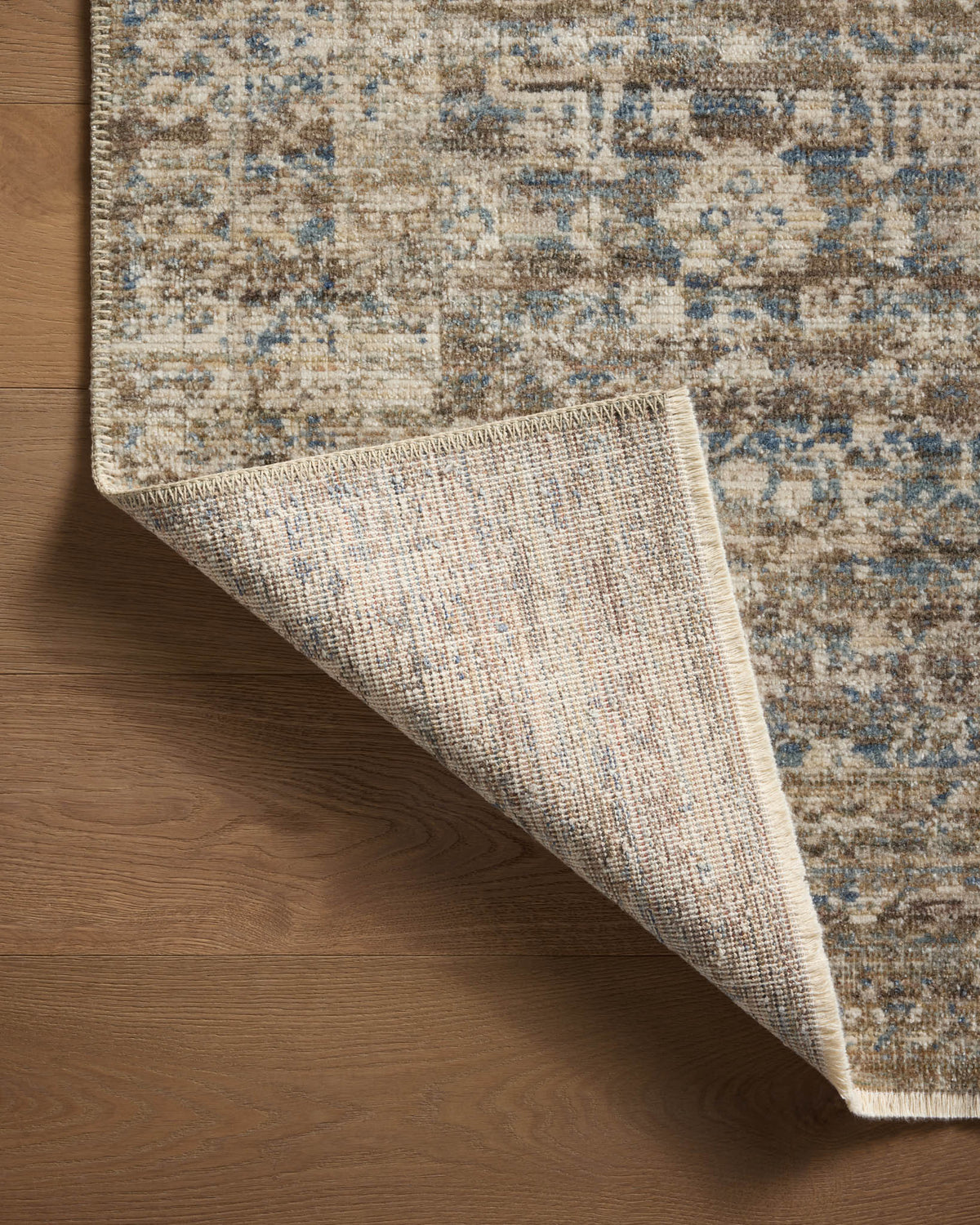 Loloi Heritage HER-05 Spa / Earth area rug - image 8