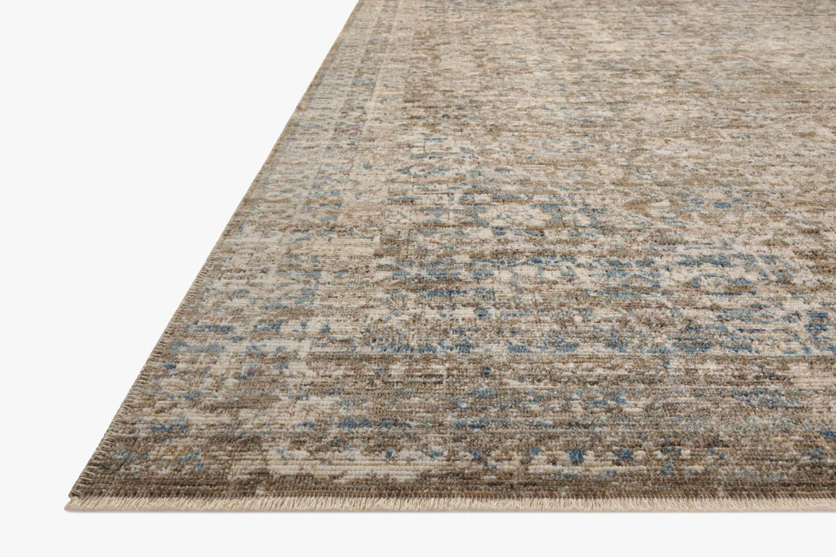 Loloi Heritage HER-05 Spa / Earth area rug - image 3
