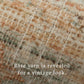 Loloi Heritage HER-06 Aqua / Terracotta area rug - image 4