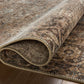 Loloi Heritage HER-07 Mocha / Denim area rug - image 5