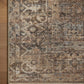 Loloi Heritage HER-07 Mocha / Denim area rug - image 6