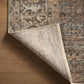 Loloi Heritage HER-07 Mocha / Denim area rug - image 7