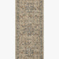 Loloi Heritage HER-08 Sage / Navy area rug - image 5
