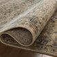 Loloi Heritage HER-08 Sage / Navy area rug - image 6