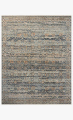 Loloi Heritage HER-09 Sky / Sunset area rug - image 1