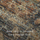 Loloi Heritage HER-09 Sky / Sunset area rug - image 4