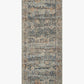 Loloi Heritage HER-09 Sky / Sunset area rug - image 5