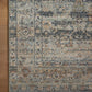 Loloi Heritage HER-09 Sky / Sunset area rug - image 7
