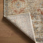 Loloi Heritage HER-10 Grey / Sunset area rug - image 8