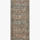 Loloi Heritage HER-11 Midnight / Multi area rug - image 5