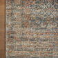 Loloi Heritage HER-12 Blue / Rust area rug - image 6