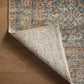 Loloi Heritage HER-12 Blue / Rust area rug - image 7