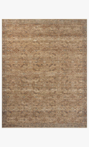 Loloi Heritage HER-13 Natural / Mist area rug - image 1