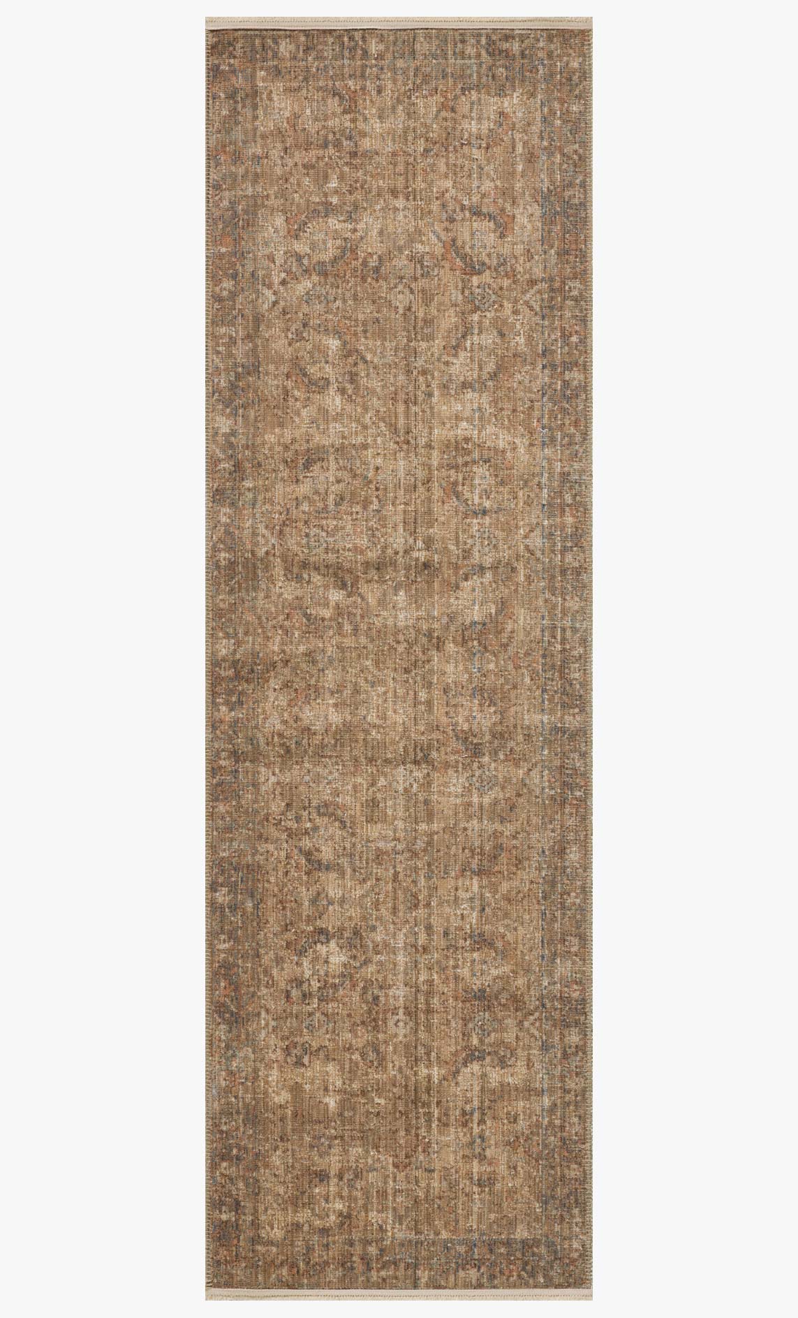 Loloi Heritage HER-13 Natural / Mist area rug - image 4