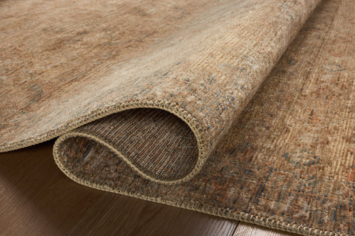 Loloi Heritage HER-13 Natural / Mist area rug - image 5