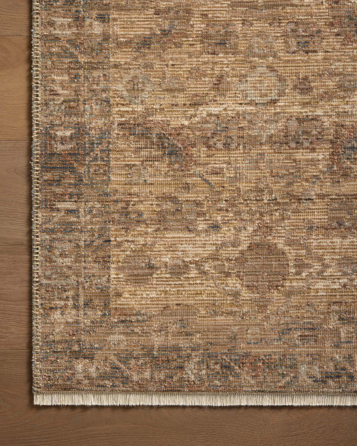 Loloi Heritage HER-13 Natural / Mist area rug - image 6