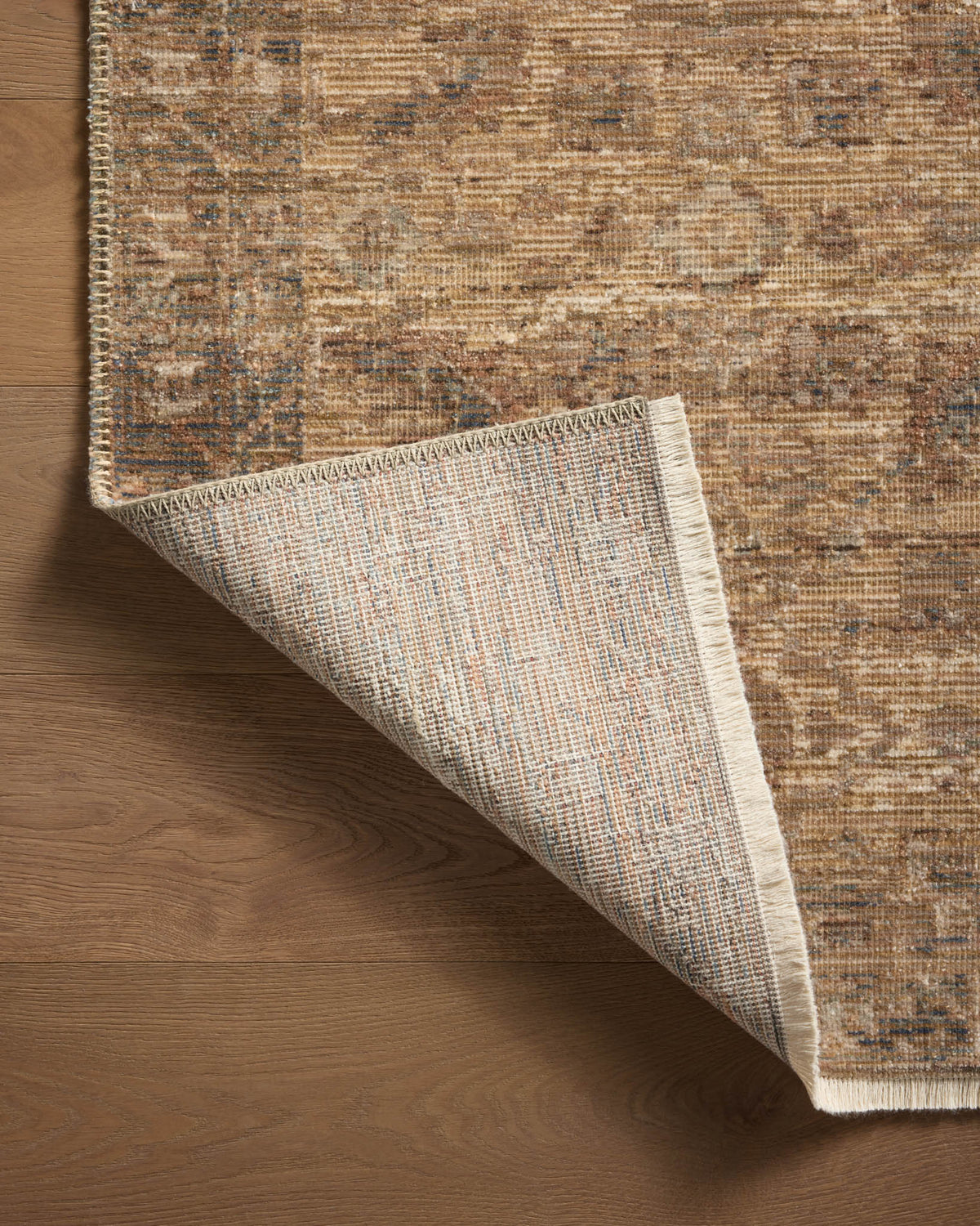 Loloi Heritage HER-13 Natural / Mist area rug - image 7