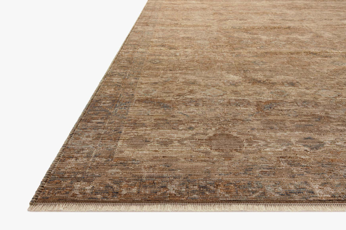Loloi Heritage HER-13 Natural / Mist area rug - image 2