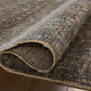 Loloi Heritage HER-14 Lagoon / Tobacco area rug - image 7