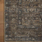 Loloi Heritage HER-14 Lagoon / Tobacco area rug - image 8