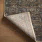 Loloi Heritage HER-14 Lagoon / Tobacco area rug - image 9