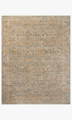 Loloi Heritage HER-15 Ocean / Sand area rug - image 1