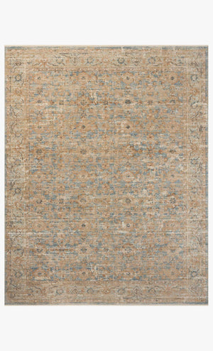 Loloi Heritage HER-15 Ocean / Sand area rug - image 1