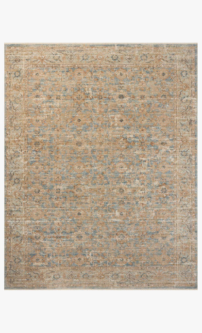 Loloi Heritage HER-15 Ocean / Sand area rug - image 1