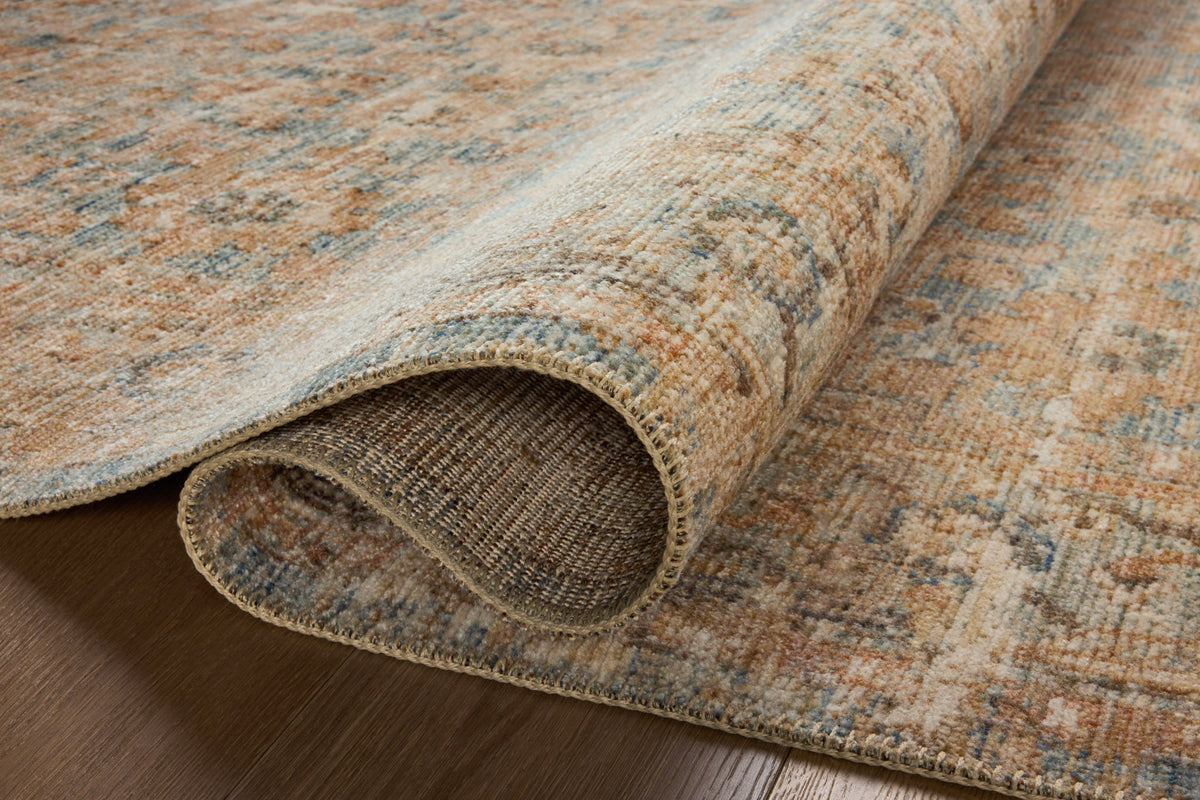 Loloi Heritage HER-15 Ocean / Sand area rug - image 5