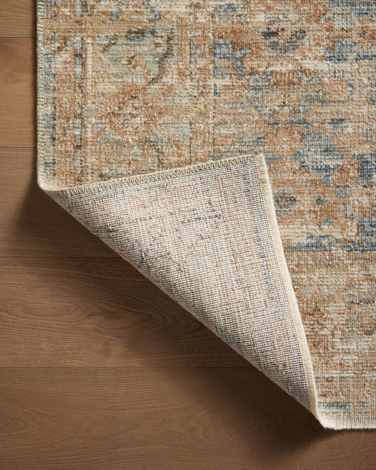 Loloi Heritage HER-15 Ocean / Sand area rug - image 7