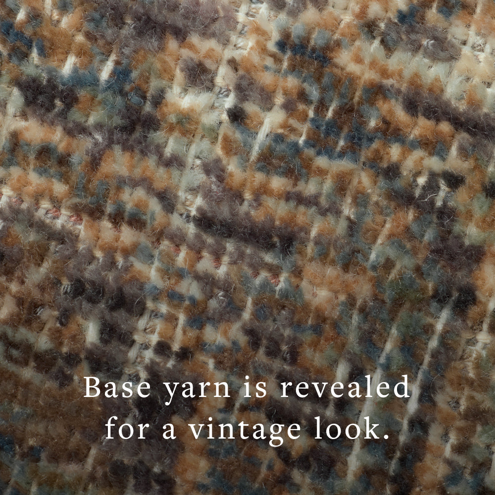 Loloi Heritage HER-11 Midnight / Multi area rug - image 4
