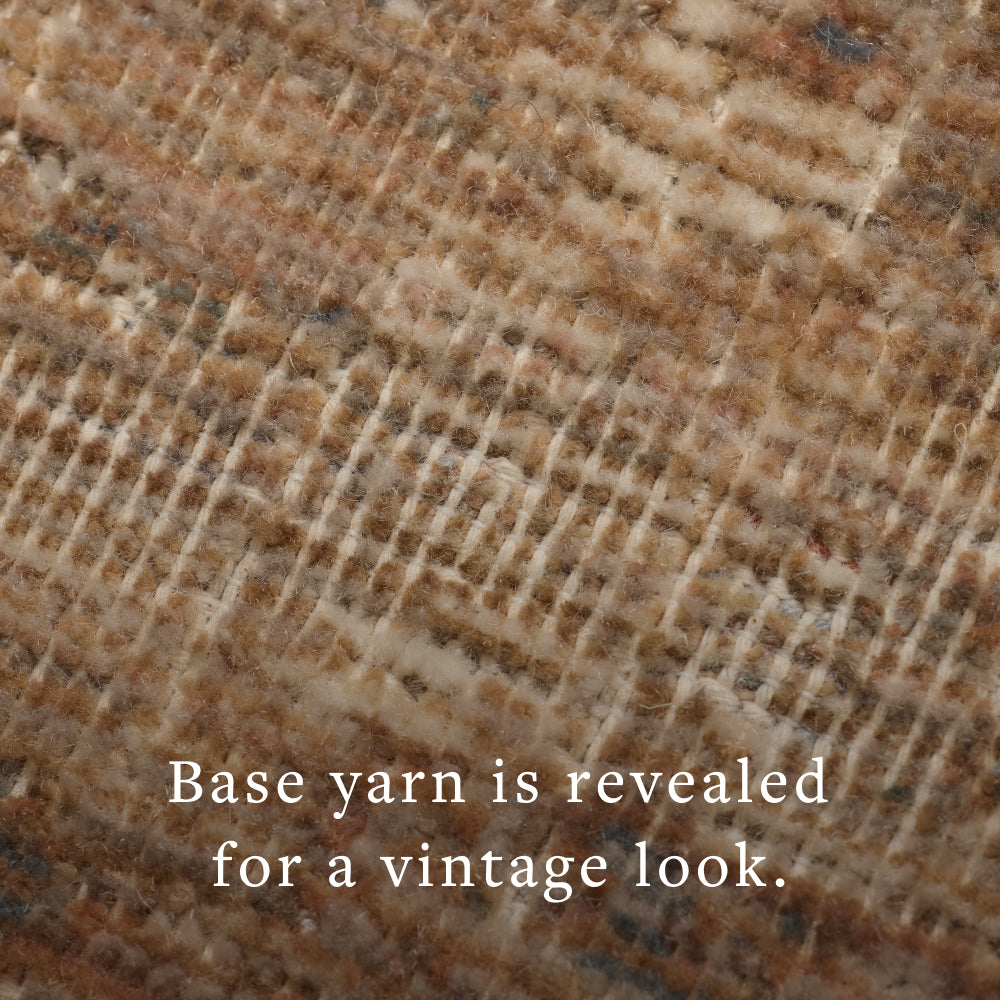 Loloi Heritage HER-13 Natural / Mist area rug - image 3